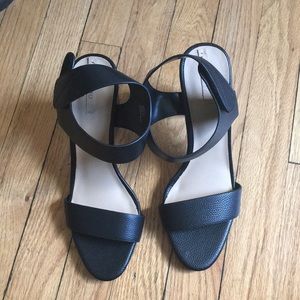 Aldo heeled sandals